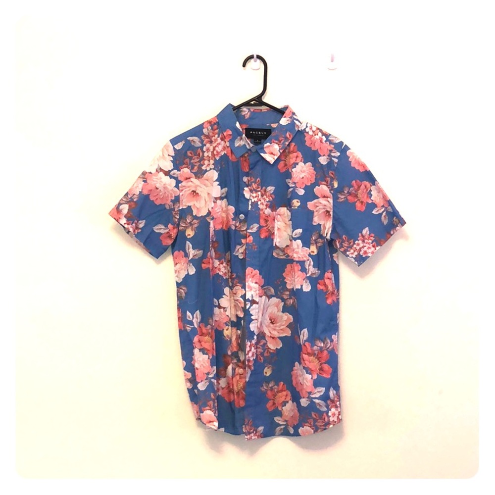 Beach shirt